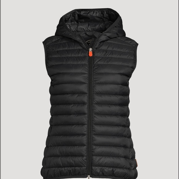 Save the duck puffer vest - Picture 1 of 8